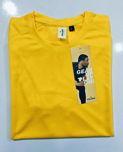 Yellow-Active-Wear