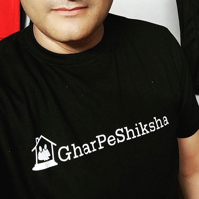 T shirt printing in delhi