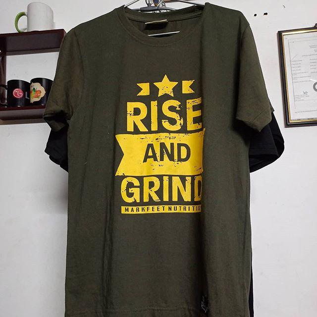 Corporate T shirt printing in delhi Okhla