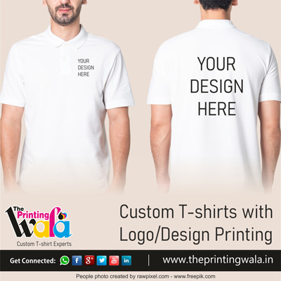 Custom T shirts Printing