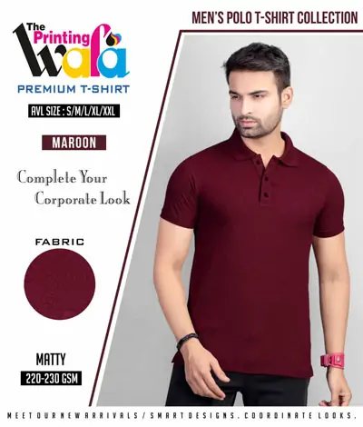 maroon_matte_t_shirt