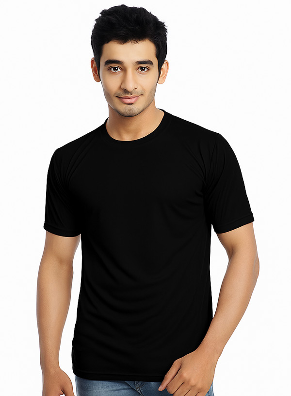 Home 5 Nirmal-net-black-t-shirt