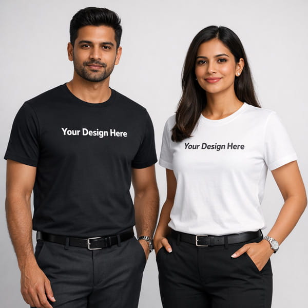 Cotton-Round-Neck-T-Shirts