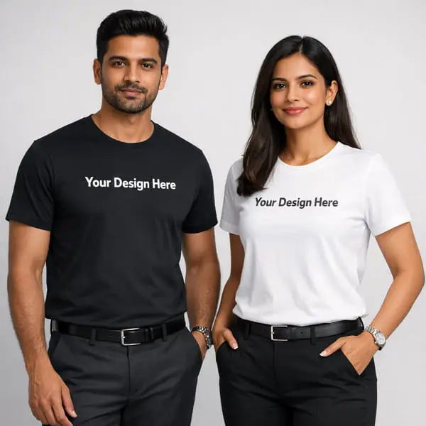 Cotton-Round-Neck-T-Shirts