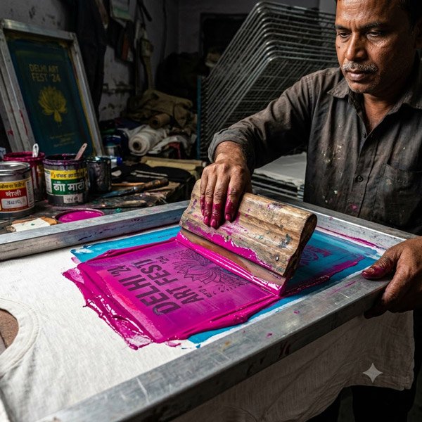 Screen Printing