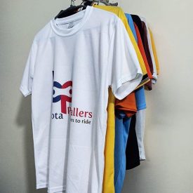 T shirt printing in East delhi
